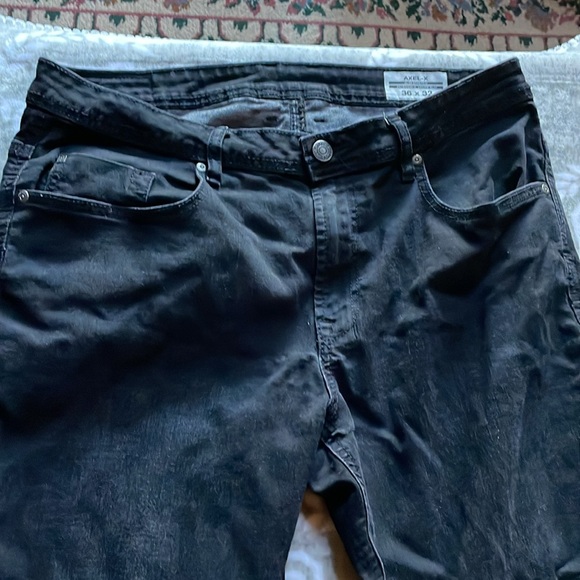 Axel-X Slim Stretch Jeans - Picture 5 of 8